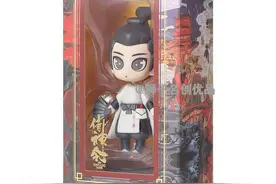 春节档 | 盲盒、手办、影游联动……“除了电影票还能卖什么产品”的意识增强了图片