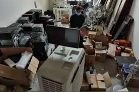 顶层头目被抓 警方破获580万元特大电信诈骗案图片