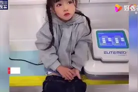 4岁”天使面孔”女孩患罕见基因病，网友：好漂亮，希望能好起来图片