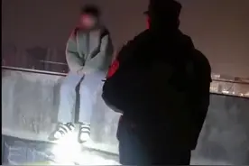 “我高考0分！”一句话救了一条命图片