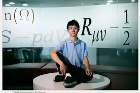 天才少年曹原发5篇Nature论文，导师：他很清醒、低调图片