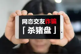 女子网恋遭遇“杀猪盘”求助律师，没想到“律师”也是骗子图片