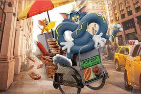电影《猫和老鼠》定档，大家的童年伙伴陪你欢乐过元宵图片