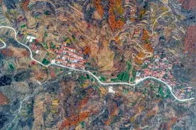 国家4A级景区济南香山风景区春节假期免费开放图片