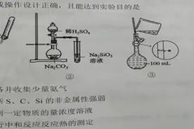 合肥六中名师解析高考一模｜化学：难度略有降低，体现了化学学科特性图片