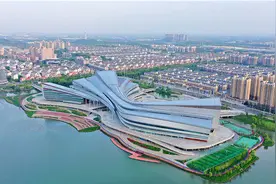 南太湖观察丨GDP首破千亿后，湖州“首位区”准备下一盘大棋图片
