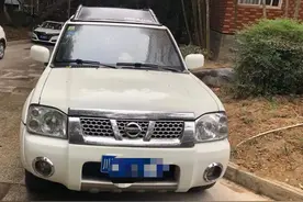 两车共用一个车牌号 这个攀枝花司机的想法太神奇图片