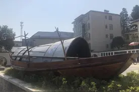 鄱阳湖禁捕一年间：静寂的渔村、水面上的“新生意”图片