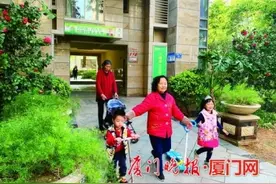 电动车停进“高大上”新居，厦门岛内外这些小区值得借鉴图片