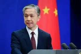 外交部回应美国遣返3名中国留学生：严重破坏正常人文交流图片