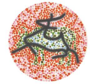 同仁医生：4个眼科测试图，1分钟测眼睛是否健康