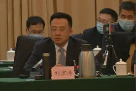 我为山东绘蓝图｜省人大代表刘宏涛：全力推动海阳“东方航天港”起势腾飞视频封面