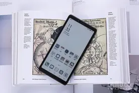 海信5G阅读手机A7彩墨屏CC版体验：给阅读来点“色彩”图片