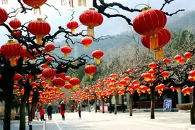 北京这些公园，春节免费开放！游览指南来了图片