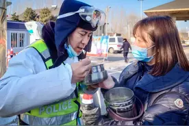 谢谢你们的守护图片