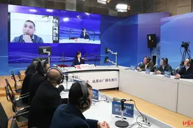 筑牢干部为民情怀 加快建设面对面问题解决机制“阳光回应线上坝坝会”聚焦青白江区图片