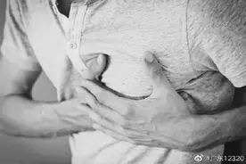 心脏病的4个征兆图片