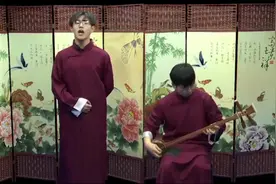 南京大二男生改编生化版《探清水河》，网友直呼“听上头了！”图片