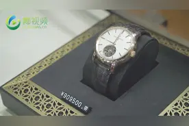 每周探店｜卡地亚等八大奢侈腕表入驻中旅旗下市内免税店图片