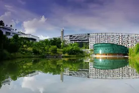 深圳再添一高校！深圳技师学院将升级并更名为“深圳技师职业学院”图片