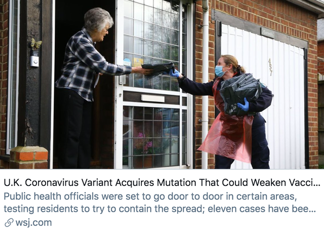 “令人担忧”，新冠病毒可能更狡猾了