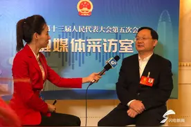 聚焦2021山东两会｜省人大代表袁红兵：黄河滩区迁建走向振兴，关键要盯住产业发展图片
