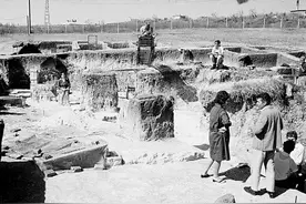 瓦尔纳黄金宝藏：发现超乎想象的早期青铜时代图片