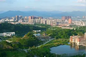 喜看建党百年成就丨福州最年轻的一个城，每天都有新变化！图片