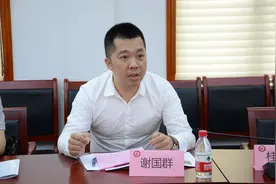 这位70后台胞挂职上海处级领导岗位，“我有颗爱台湾也爱祖国大陆的心”图片