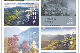 中国首个村落景区公共品牌——临安“天目村落”昨天在京发布图片