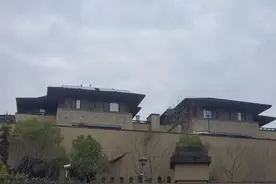 别墅违建，拆了图片