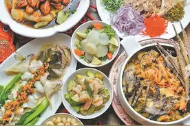 留粤过节！来一桌温情满满的年夜饭图片