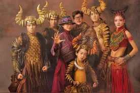 杨丽萍发文称其作品无缘于央视春晚图片