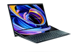 改变人机交互逻辑 华硕双屏笔记本成PC新趋势图片