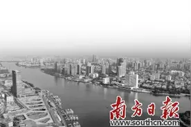 白鹅潭：老广州的新全球化故事图片