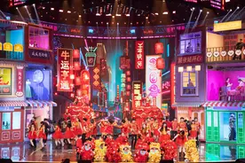 2021湖南卫视春晚今晚播出，“破壁”合作惊喜不断，金曲串烧唱不停图片
