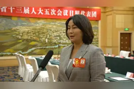 聚焦2021山东两会｜省人大代表杜琳：紧抓“三融合” 打造职教高地本科职业教育新亮点视频封面