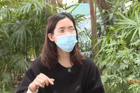 广西一美女割双眼皮，美容店老板切出“增生”还留疤图片