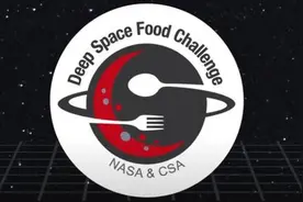 NASA发起“外太空食品挑战赛”优胜者可得50万美元图片