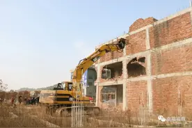 和谐依法拆建，项目建设跑出新时代“福鼎速度”图片