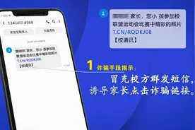 常见诈骗短信合集！你有遇到过几种？