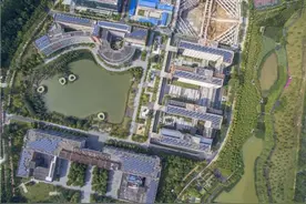 三条地铁线争取增设站点！广州天河智慧城将打造智慧产业新区图片