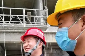 太高兴了！老板承诺不欠农民工一分钱的工资视频封面