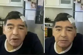 死得悲惨！马拉多纳本可以被救活，医生冷血直呼“胖子要死了”图片