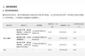 雅戈尔“炒股”套现100亿！这一次当真要回归服装业？图片