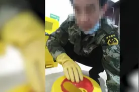 保安疑因处理医疗废物感染艾滋，家属否认性行为传播途径视频封面