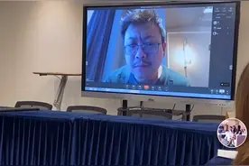 石家庄“隔离大叔”解封：这30天很感恩，感谢大家的陪伴图片