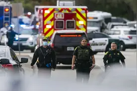 FBI最惨重行动：5名特工搜查色情暗网遭枪击2死3伤图片