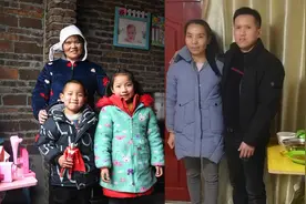 远方的爸爸妈妈，我想给你们唱首歌图片