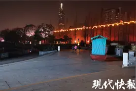 南京玄武湖暂停跳广场舞了，江苏省广场舞协会：倡导在家跳舞图片